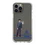 スリムプロテクションケース［ スマートフォンケース<制服ver.> - KEIJIRO ］