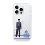 スリムプロテクションケース［ スマートフォンケース<制服ver.> - KEIJIRO ］