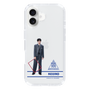 スリムプロテクションケース［ スマートフォンケース<制服ver.> - KEIJIRO ］