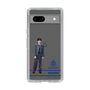 スリムプロテクションケース［ スマートフォンケース<制服ver.> - KEIJIRO ］