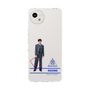 スリムプロテクションケース［ スマートフォンケース<制服ver.> - KEIJIRO ］
