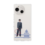 スリムプロテクションケース［ スマートフォンケース<制服ver.> - KEIJIRO ］