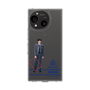 スリムプロテクションケース［ スマートフォンケース<制服ver.> - KEIJIRO ］