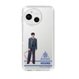 スリムプロテクションケース［ スマートフォンケース<制服ver.> - KEIJIRO ］