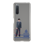 スリムプロテクションケース［ スマートフォンケース<制服ver.> - KEIJIRO ］
