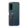 スリムプロテクションケース［ スマートフォンケース<制服ver.> - KEIJIRO ］