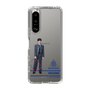 スリムプロテクションケース［ スマートフォンケース<制服ver.> - KEIJIRO ］