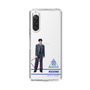 スリムプロテクションケース［ スマートフォンケース<制服ver.> - KEIJIRO ］