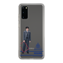 スリムプロテクションケース［ スマートフォンケース<制服ver.> - KEIJIRO ］