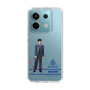 スリムプロテクションケース［ スマートフォンケース<制服ver.> - KEIJIRO ］