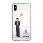 スリムプロテクションケース［ スマートフォンケース<制服ver.> - KEISHIN ］