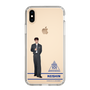 スリムプロテクションケース［ スマートフォンケース<制服ver.> - KEISHIN ］