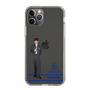 スリムプロテクションケース［ スマートフォンケース<制服ver.> - KEISHIN ］