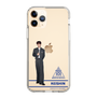 スリムプロテクションケース［ スマートフォンケース<制服ver.> - KEISHIN ］