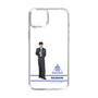 スリムプロテクションケース［ スマートフォンケース<制服ver.> - KEISHIN ］