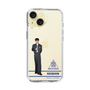 スリムプロテクションケース［ スマートフォンケース<制服ver.> - KEISHIN ］