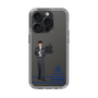 スリムプロテクションケース［ スマートフォンケース<制服ver.> - KEISHIN ］