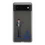 スリムプロテクションケース［ スマートフォンケース<制服ver.> - KEISHIN ］