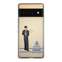 スリムプロテクションケース［ スマートフォンケース<制服ver.> - KEISHIN ］