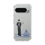 スリムプロテクションケース［ スマートフォンケース<制服ver.> - KEISHIN ］