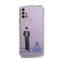 スリムプロテクションケース［ スマートフォンケース<制服ver.> - KEISHIN ］