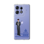 スリムプロテクションケース［ スマートフォンケース<制服ver.> - KEISHIN ］