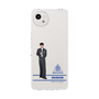 スリムプロテクションケース［ スマートフォンケース<制服ver.> - KEISHIN ］