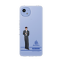 スリムプロテクションケース［ スマートフォンケース<制服ver.> - KEISHIN ］