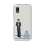 スリムプロテクションケース［ スマートフォンケース<制服ver.> - KEISHIN ］