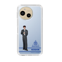 スリムプロテクションケース［ スマートフォンケース<制服ver.> - KEISHIN ］