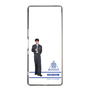 スリムプロテクションケース［ スマートフォンケース<制服ver.> - KEISHIN ］