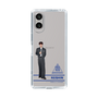 スリムプロテクションケース［ スマートフォンケース<制服ver.> - KEISHIN ］