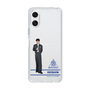 スリムプロテクションケース［ スマートフォンケース<制服ver.> - KEISHIN ］