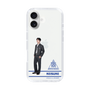 スリムプロテクションケース［ スマートフォンケース<制服ver.> - KEISUKE ］