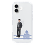 スリムプロテクションケース［ スマートフォンケース<制服ver.> - KEISUKE ］