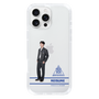 スリムプロテクションケース［ スマートフォンケース<制服ver.> - KEISUKE ］