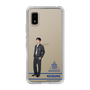 スリムプロテクションケース［ スマートフォンケース<制服ver.> - KEISUKE ］