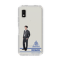 スリムプロテクションケース［ スマートフォンケース<制服ver.> - KEISUKE ］