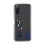 スリムプロテクションケース［ スマートフォンケース<制服ver.> - KEITO ］