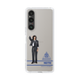 スリムプロテクションケース［ スマートフォンケース<制服ver.> - KEITO ］