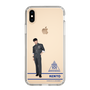 スリムプロテクションケース［ スマートフォンケース<制服ver.> - KENTO ］