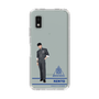 スリムプロテクションケース［ スマートフォンケース<制服ver.> - KENTO ］