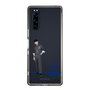 スリムプロテクションケース［ スマートフォンケース<制服ver.> - KENTO ］