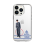 スリムプロテクションケース［ スマートフォンケース<制服ver.> - KINARI ］