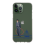 スリムプロテクションケース［ スマートフォンケース<制服ver.> - KINARI ］
