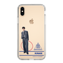 スリムプロテクションケース［ スマートフォンケース<制服ver.> - KINARI ］
