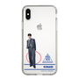 スリムプロテクションケース［ スマートフォンケース<制服ver.> - KINARI ］