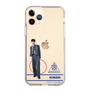 スリムプロテクションケース［ スマートフォンケース<制服ver.> - KINARI ］