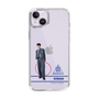 スリムプロテクションケース［ スマートフォンケース<制服ver.> - KINARI ］