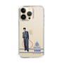 スリムプロテクションケース［ スマートフォンケース<制服ver.> - KINARI ］